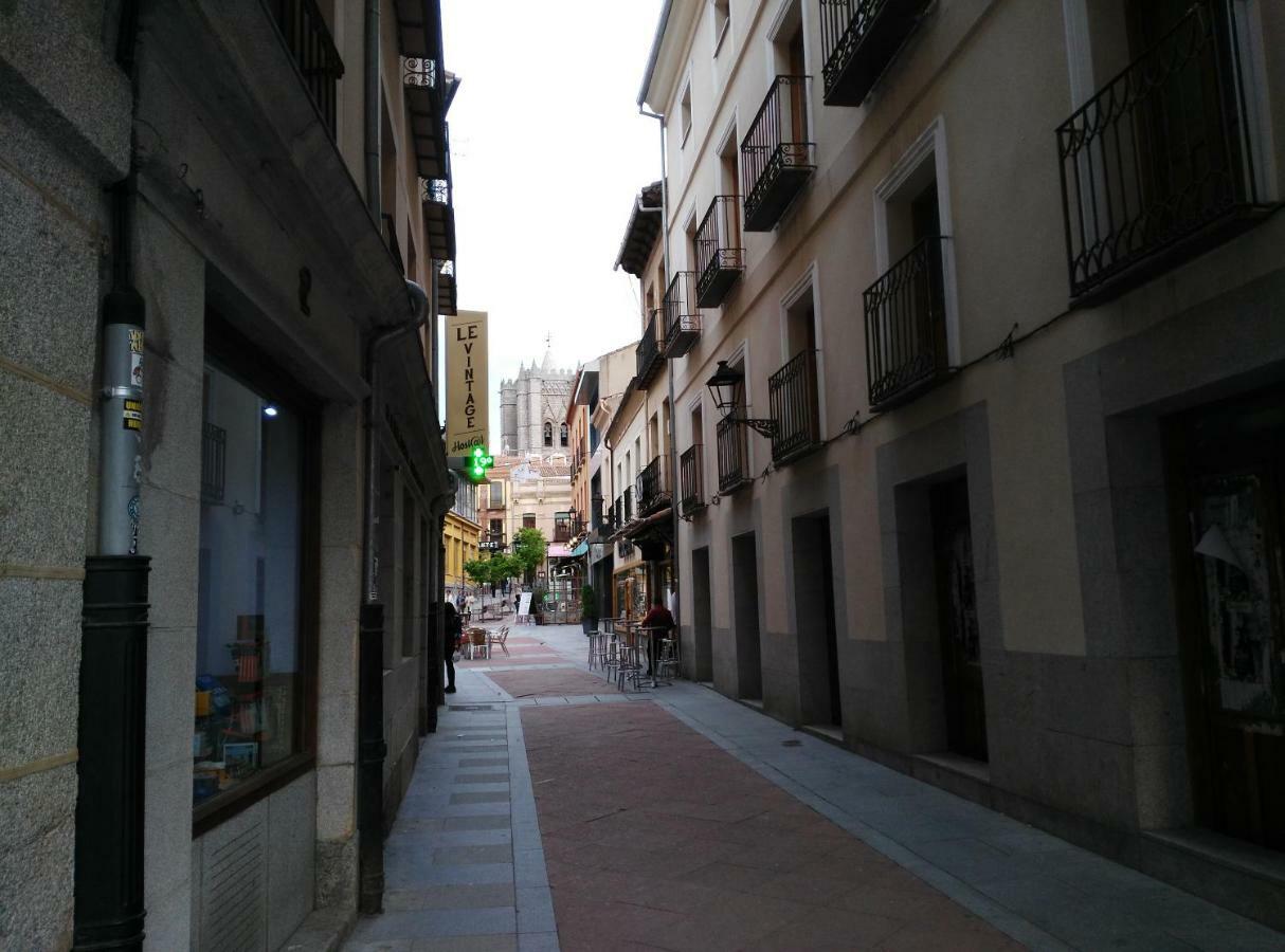 La Flor De Lis Apartamento Ávila